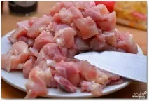 паста пиле