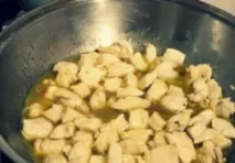 Паста з куркою та медом - Як готувати смачно! куркою