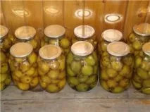 преработка бланширайте вряща