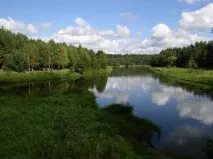 реките Беларус можете намерите