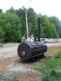 инсинератор инсинератор