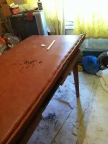 дървена