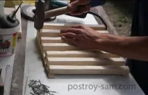 Підставка для ніг своїми руками - Interior Design interior