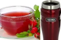 Корисні властивості шипшини та її застосування для лікування властивості