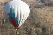 Чому на повітряній кулі літати безпечно - Статьи - Free Flight повітряній