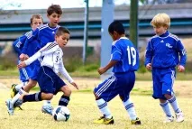 Чому у США футбол був названий - Soccer soccer