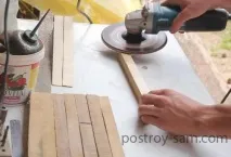 Підставка для ніг своїми руками - Interior Design interior