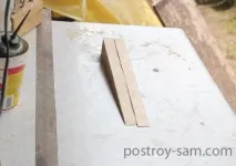 Підставка для ніг своїми руками - Interior Design підставка