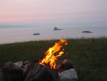 байкал част Олхон