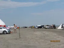 езерото езерото Чалкар
