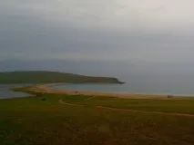 нашия лагер байкал