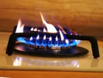 Чому коптить газова плита чому