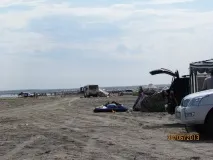 чалкар езерото