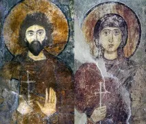 Подвиг мучеництва на прикладі житія святих Адріана та Наталії мучеництва