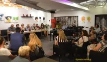 Понтійський світ у книзі Омера Асана «Кемендже Нікоса» (фото), Pontos News книзі