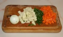 стъпка пилешка