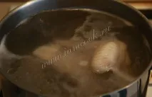 стъпка пилешка