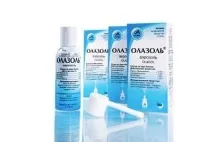 лекарството Olazol употреба