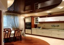 Стеля на кухні своїми руками Посібник зі встановлення своїми