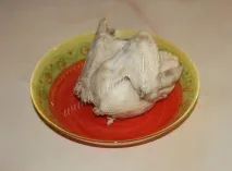 пилешка стъпка