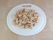 пилешка стъпка