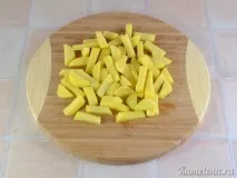 пилешка супа
