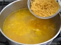 стъпка пилешка