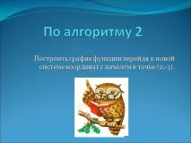 графика