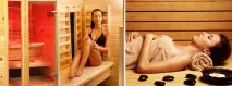 Користь та шкода лазні та сауни користь