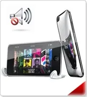 Проблема, немає звуку на iPod Touch 5, 4, Nano 7, 6, Classic, на iPod зник звук, його немає чи тихий немає