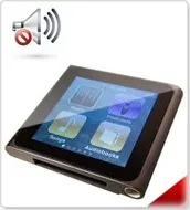 Проблема, немає звуку на iPod Touch 5, 4, Nano 7, 6, Classic, на iPod зник звук, його немає чи тихий звуку
