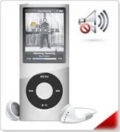 Проблема, немає звуку на iPod Touch 5, 4, Nano 7, 6, Classic, на iPod зник звук, його немає чи тихий проблема