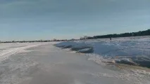 нивото резервоара залив