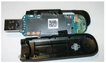 Припаяти 3G антену до модему 3G UMTS HSDPA Huawei E1550 та модему 3G UMTS ZTE MF100 антену