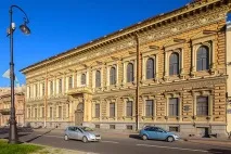 Прогулянки занедбаними особняками Санкт-Петербурга, Санкт-Петербург Центр занедбаними