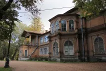 Прогулянки занедбаними особняками Санкт-Петербурга, Санкт-Петербург Центр прогулянки