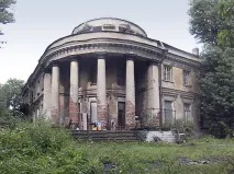 Прогулянки занедбаними особняками Санкт-Петербурга, Санкт-Петербург Центр санкт-петербурга