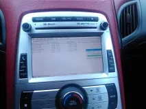 Прошивка 2DIN магнітоли Genesis Coupe своїми руками genesis