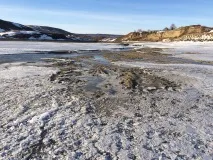 залив шиловски