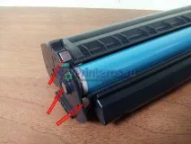 принтерът причина