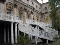 Прогулянки занедбаними особняками Санкт-Петербурга, Санкт-Петербург Центр особняками