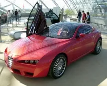 alfa тази кола