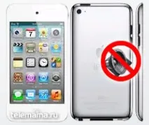 Зник або немає звуку на iPod Touch 5, 4, 4g, Nano 7, 6, Classic, не працюють навушники на iPod і не немає