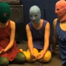 Pussy Riot розповіли про життя без масок pussy