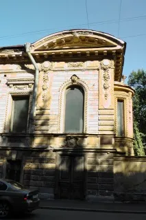 Прогулянки занедбаними особняками Санкт-Петербурга, Санкт-Петербург Центр санкт-петербурга