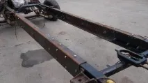 Рама Газелі розміри, фото газелі