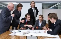 Розвиток відділу продажу відділу