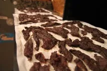Рецепт Домашнє в’ялене м’ясо (Beef Jerky) в домашніх умовах домашнє
