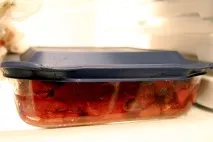 Рецепт Домашнє в’ялене м’ясо (Beef Jerky) в домашніх умовах ялене