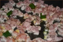 Рецепт Гуляш, мініатюрний у кетчупі кетчупі